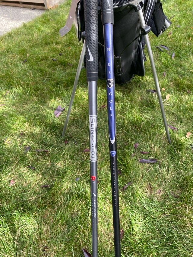 Nike Golf Club Set - photo 5