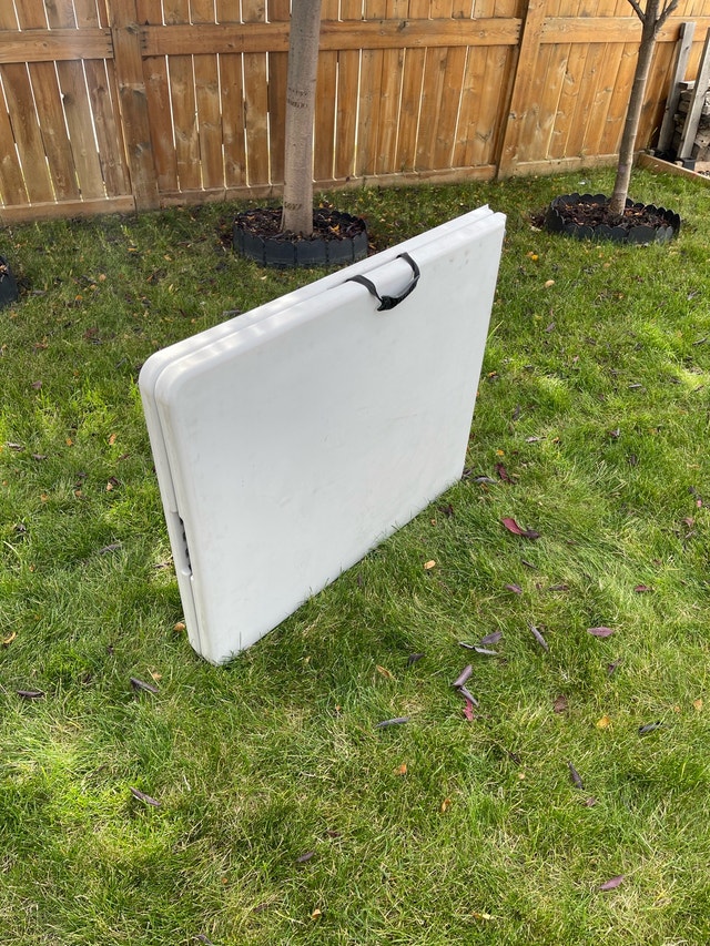 Folding Table