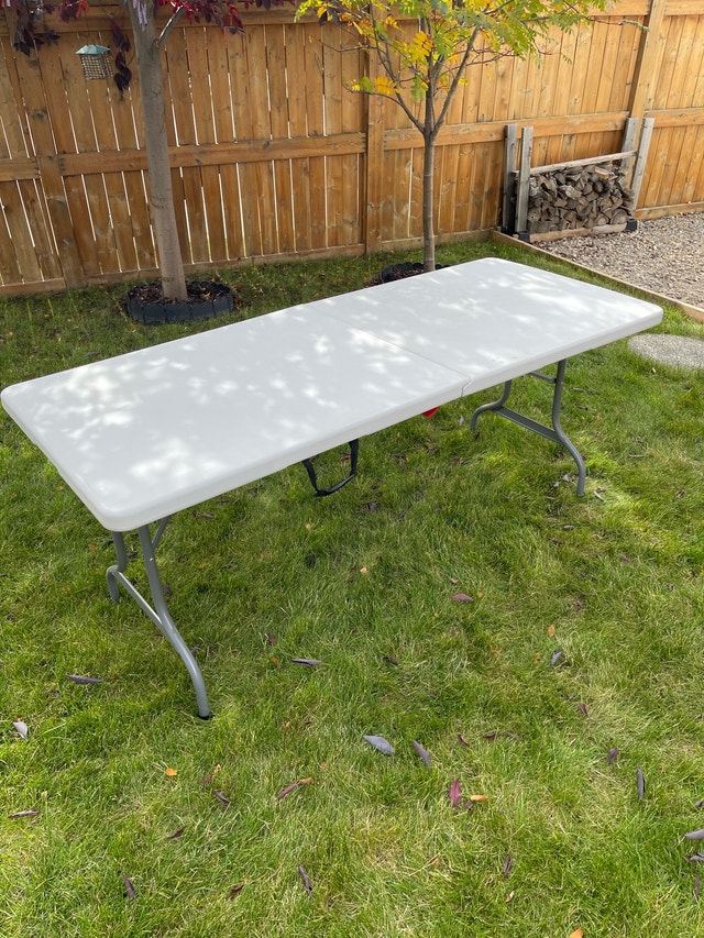 Folding Table - photo 4