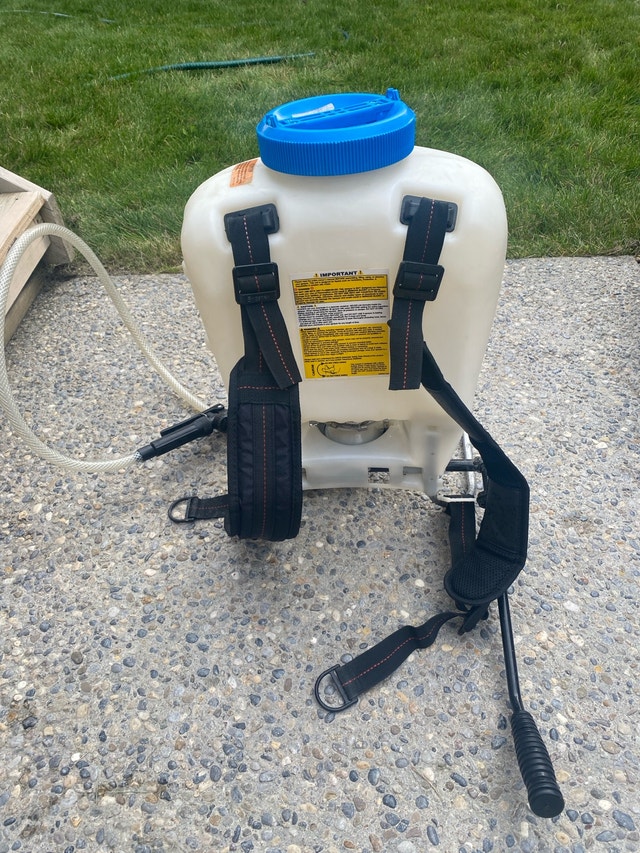 Hudson SP0 4 Gallon Backpack Sprayer High Pressure - photo 2
