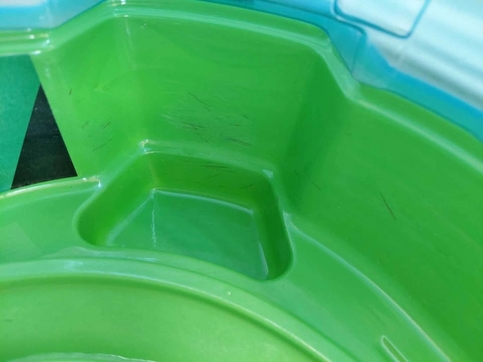 Hasbro Beyblade Burst Turbo Slingshock Eclipse Battle Set - photo 2