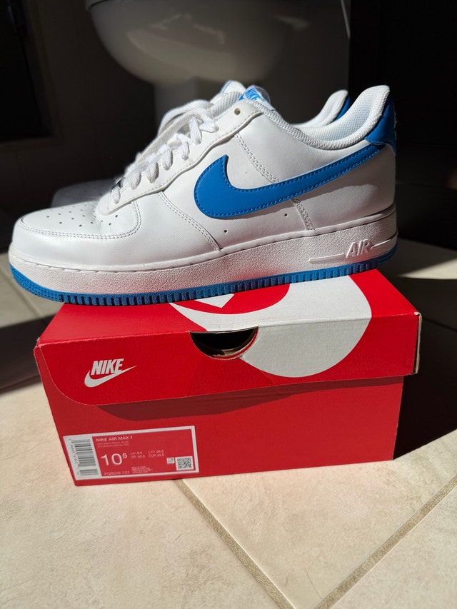 Nike Air Force 1 '07 Low Sneakers - Men’s Size 10.5