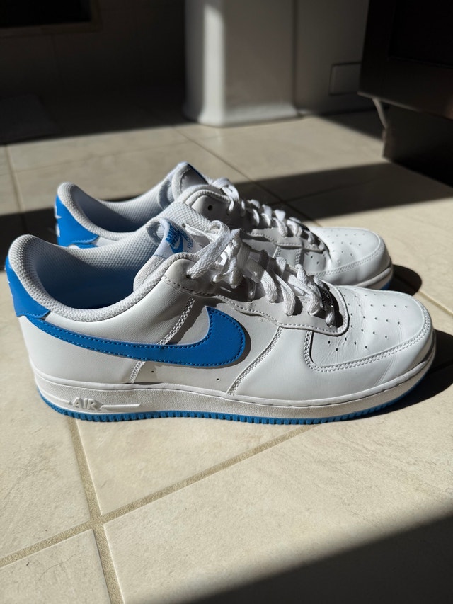 Nike Air Force 1 '07 Low Sneakers - Men’s Size 10.5 - photo 3