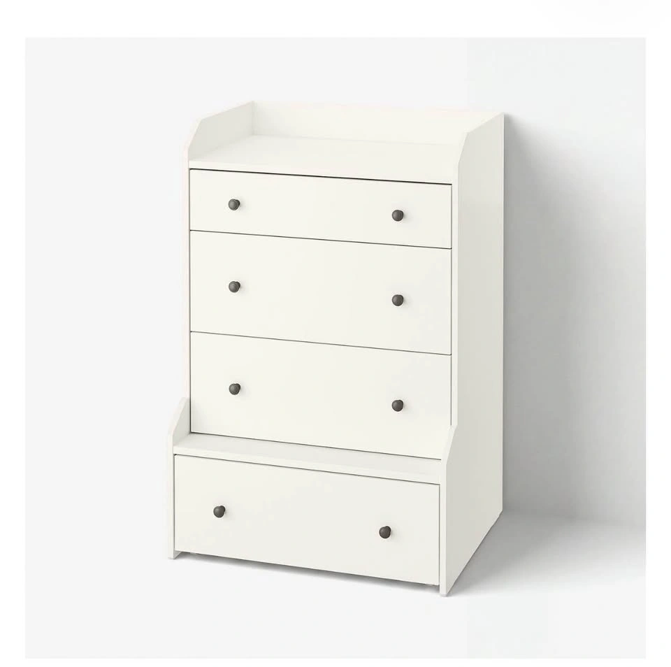 IKEA HAUGA 4 drawer dresser - photo 2