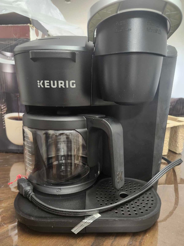 Keurig K-Duo Essentials Coffee Maker