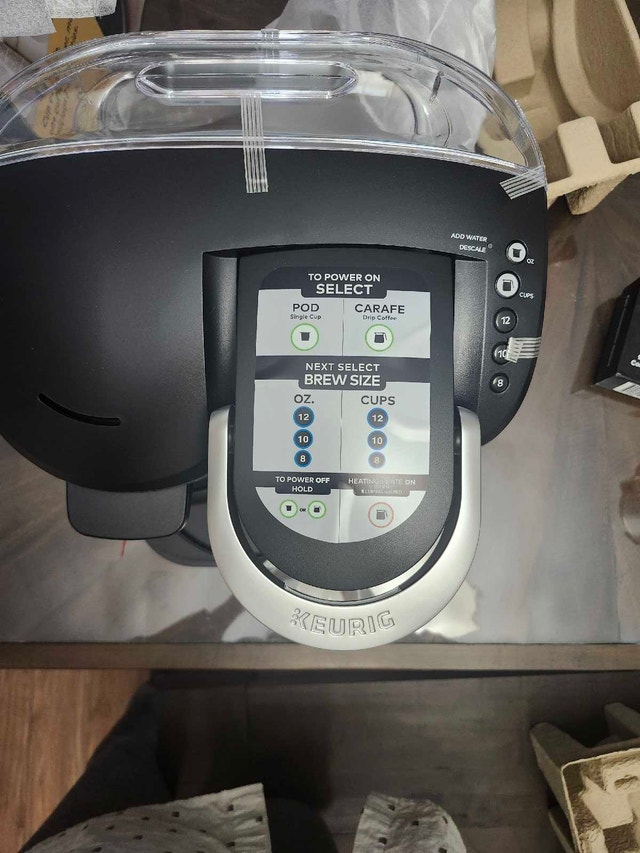 Keurig K-Duo Essentials Coffee Maker - photo 4