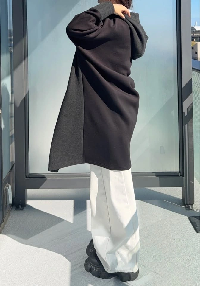 Hooded Coat (Size S-M) - photo 4
