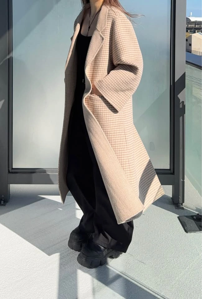 Wool Coat(size M) - photo 2
