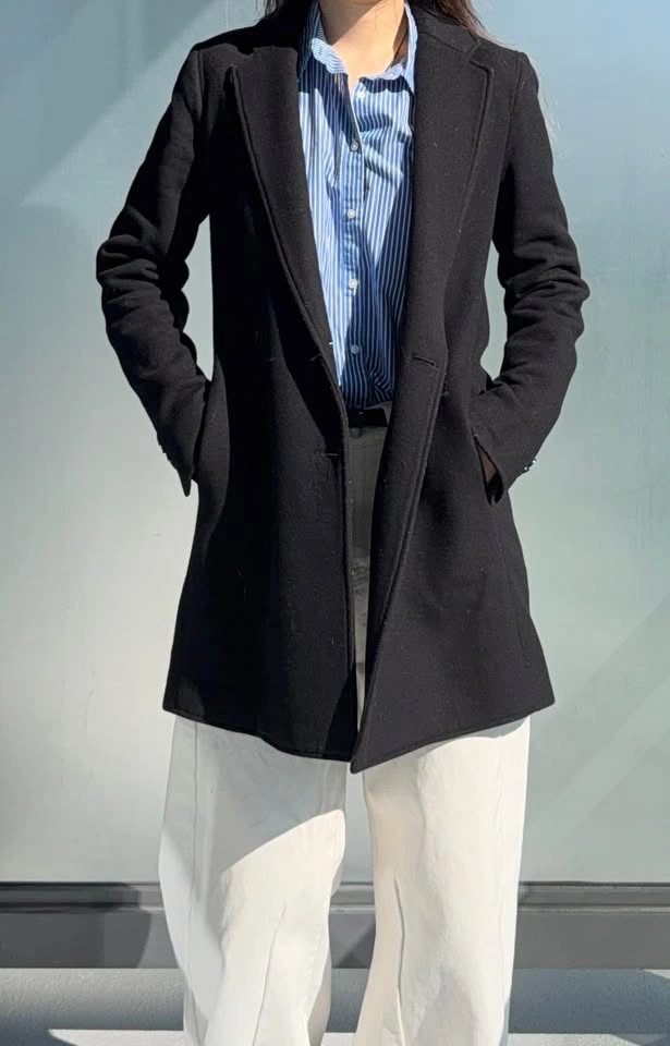 Wilfred Cashmere Coat (XS) - photo 2