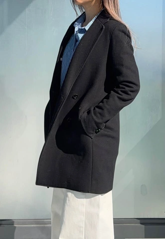 Wilfred Cashmere Coat (XS) - photo 3