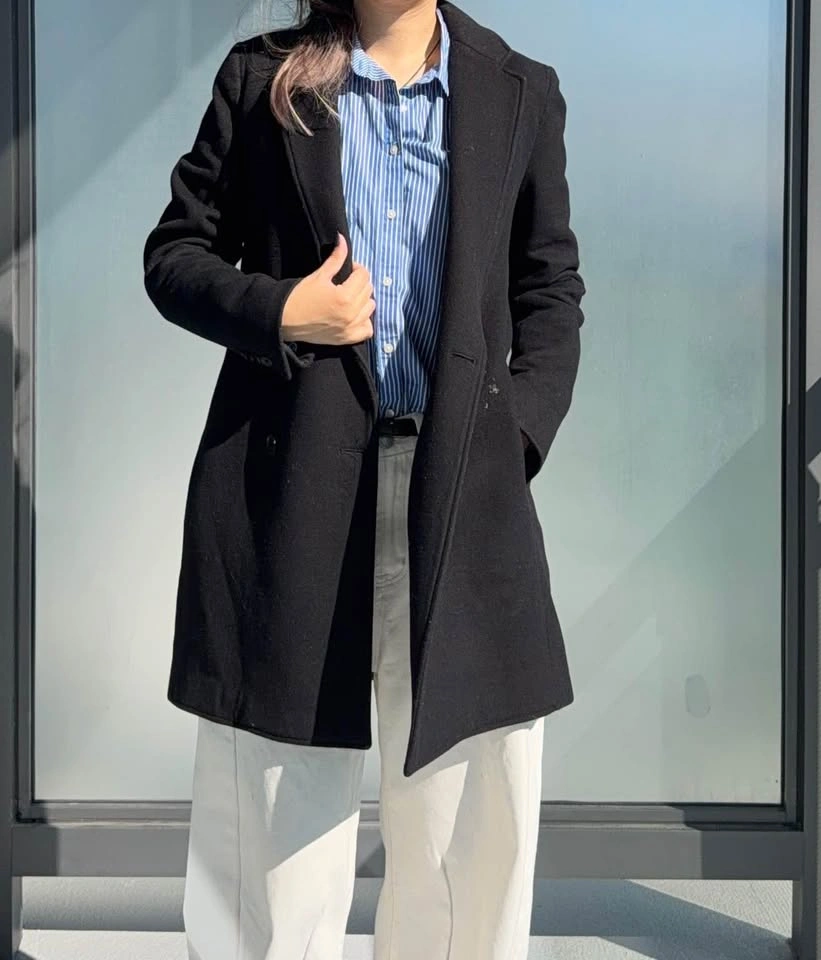 Wilfred Cashmere Coat (XS) - photo 4