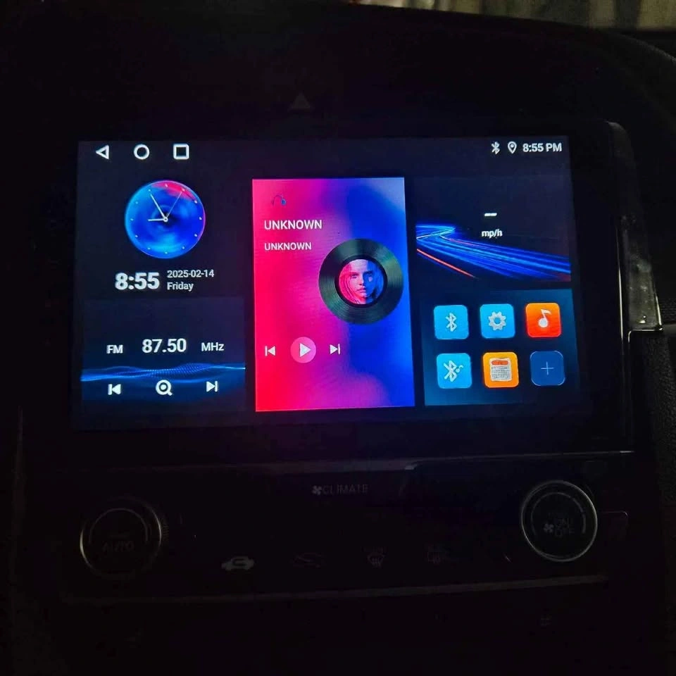 2016-2020 Honda Civic Android Head Unit 4GB RAM 32GB ROM - photo 3