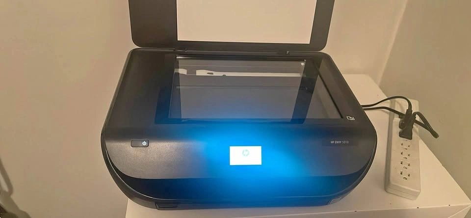 HP Envy 5010 Printer