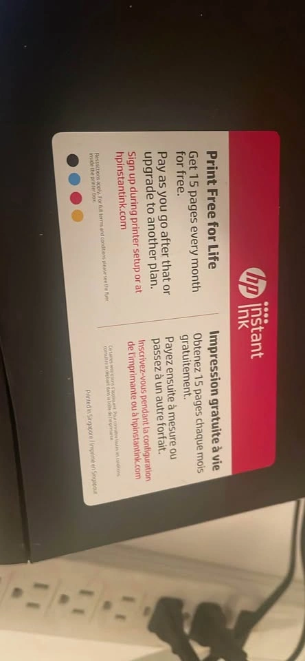 HP Envy 5010 Printer - photo 3