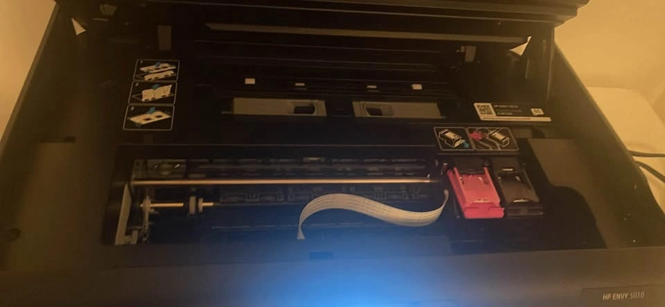 HP Envy 5010 Printer - photo 5