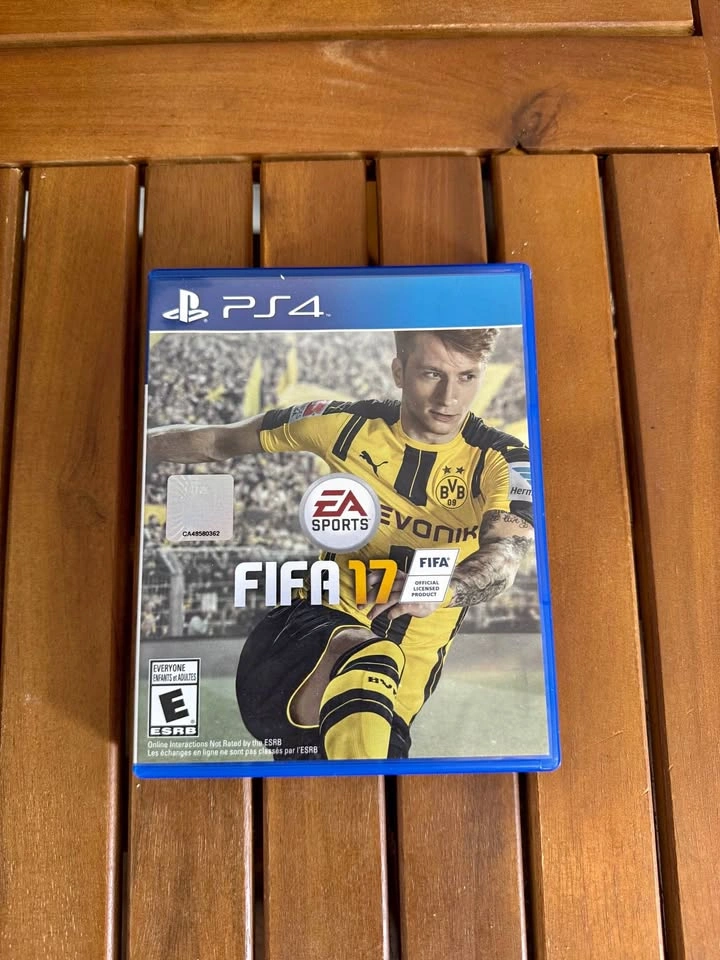 FIFA 17 – PS4