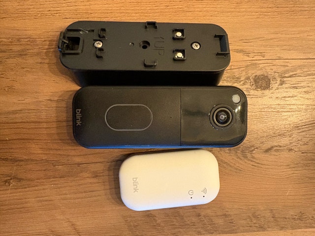 Blink Video Doorbell + Sync Module