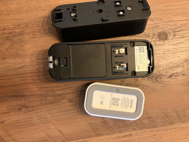 Blink Video Doorbell + Sync Module - photo 2