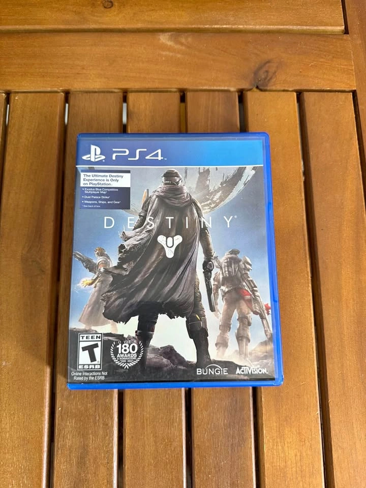 Destiny – PS4
