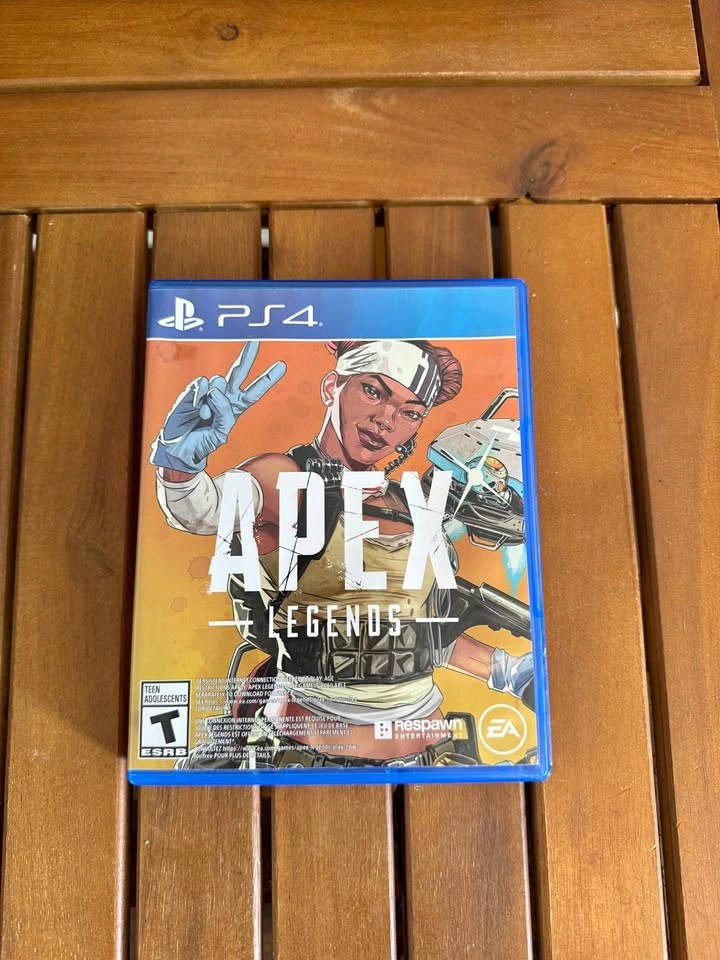 Apex Legends: Lifeline Edition – PS4