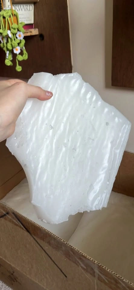 Paraffin Candle wax slabs - photo 2
