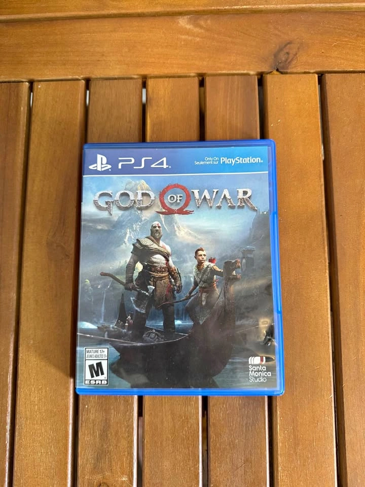 God of War – PS4