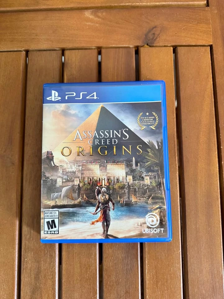 Assassin’s Creed Origins – PS4