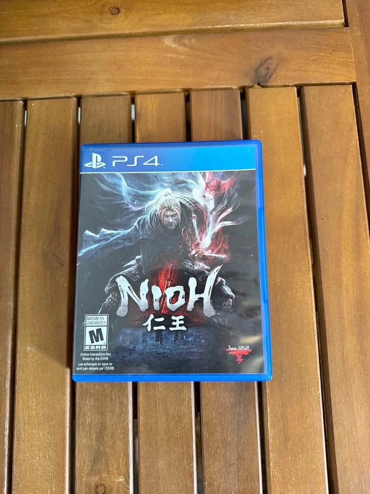 Nioh – PS4