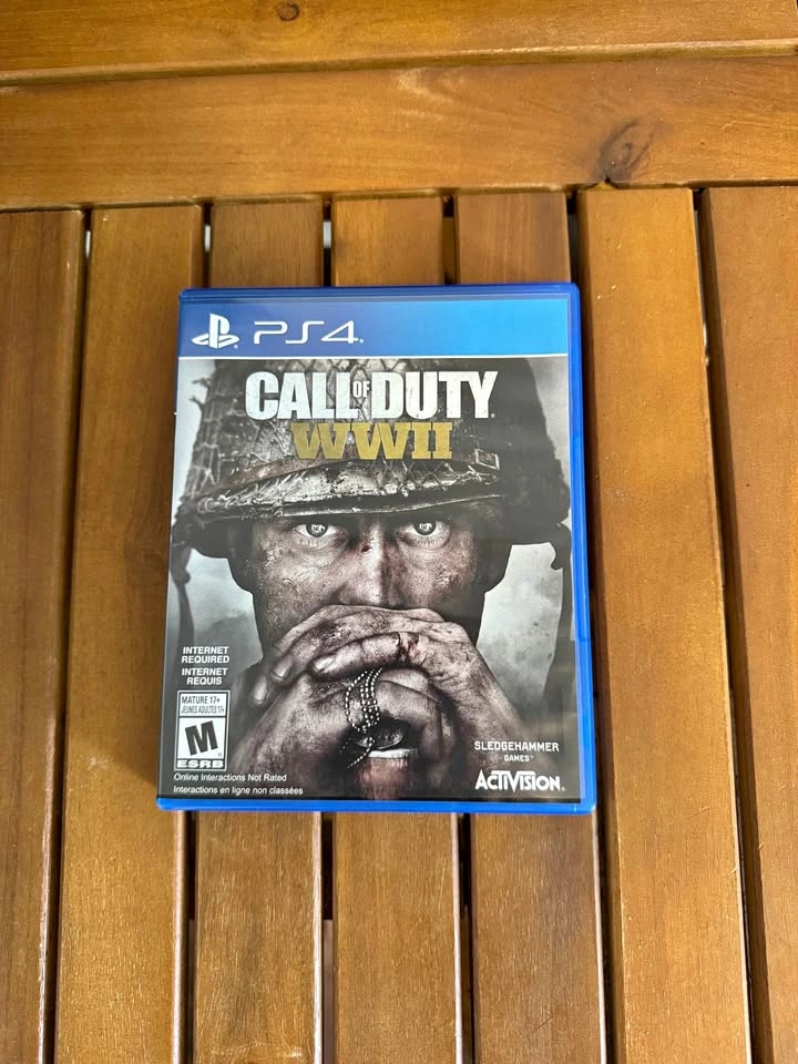Call of Duty: WWII – PS4