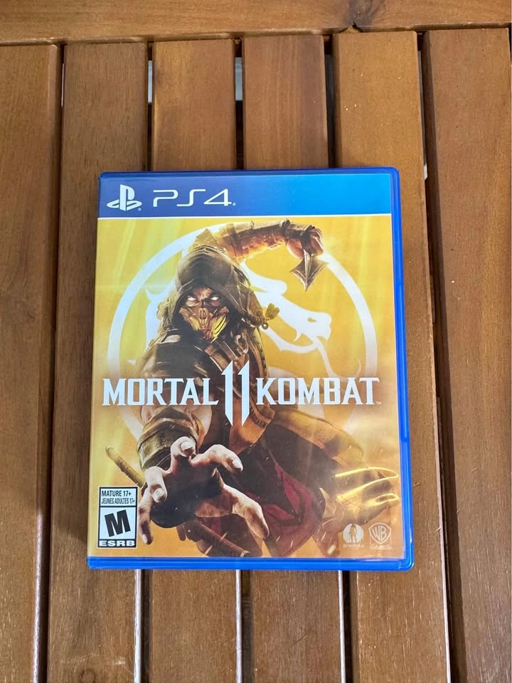Mortal Kombat 11 – PS4