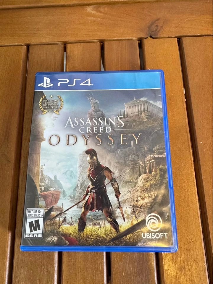 Assassin’s Creed Odyssey – PS4
