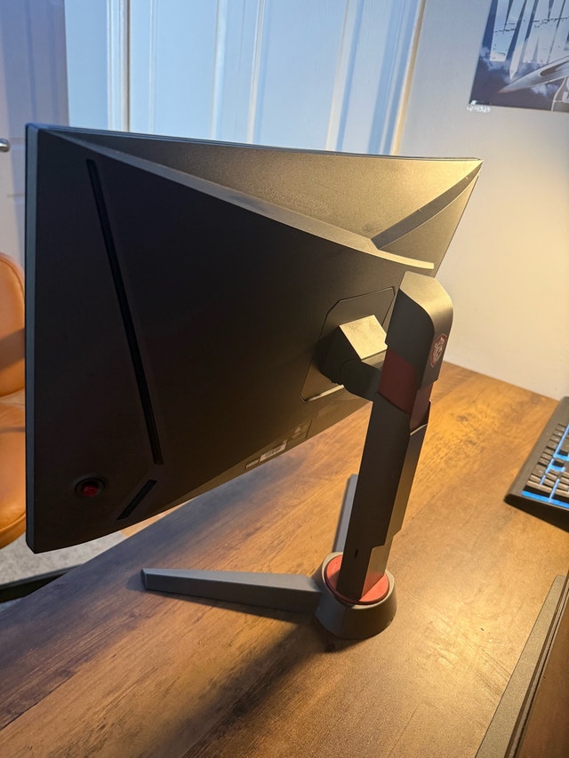 MSI Optix Curved Monitor - photo 2