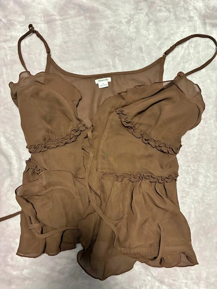Urban outfitters top