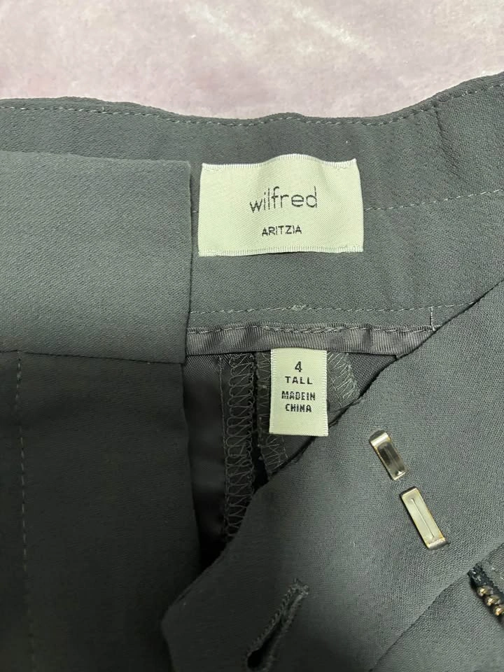 Aritzia dress pants - photo 2