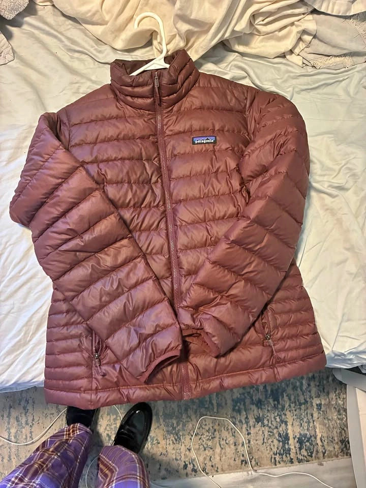 Patagonia puffer