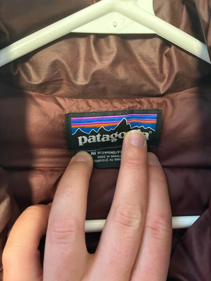 Patagonia puffer - photo 2