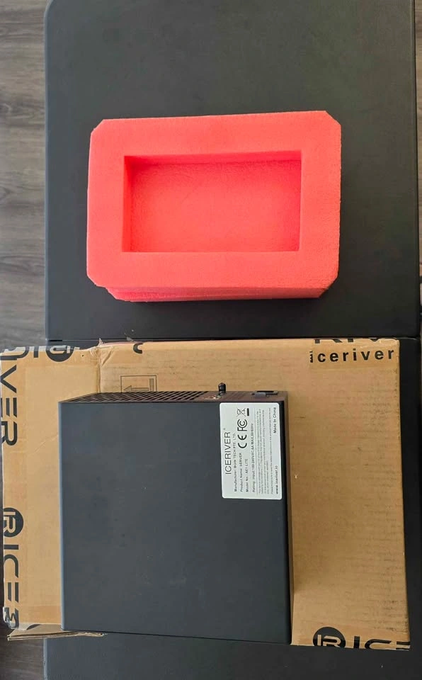ICERIVER AE1 Lite Miner - photo 2