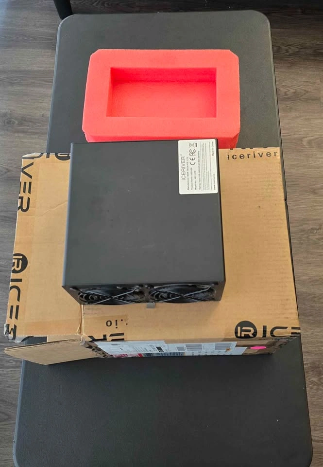 ICERIVER AE1 Lite Miner - photo 3