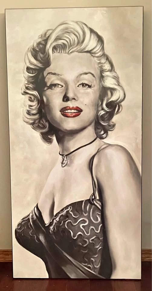 Marylin Monroe Wall Art