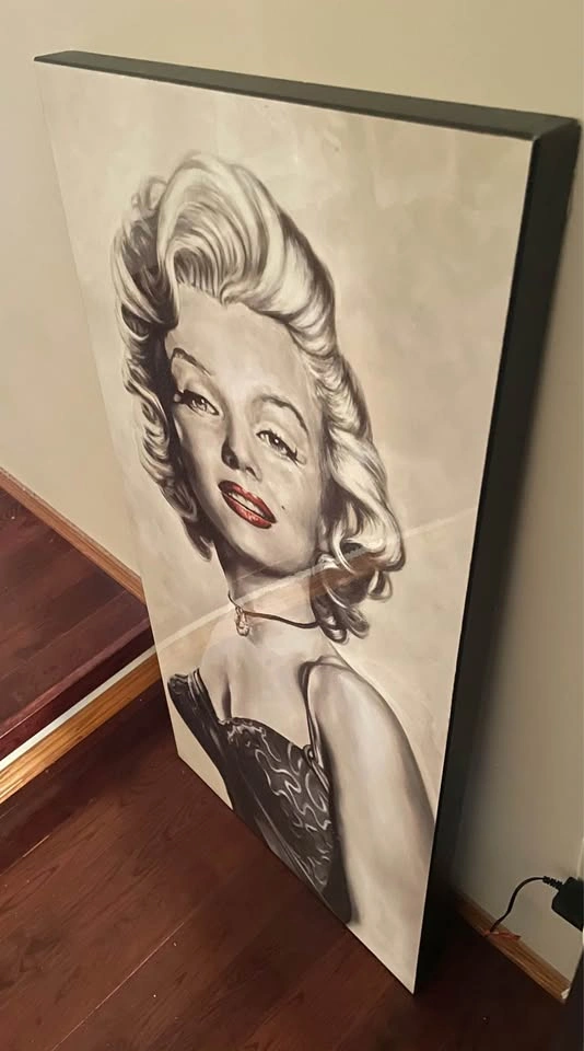 Marylin Monroe Wall Art - photo 2