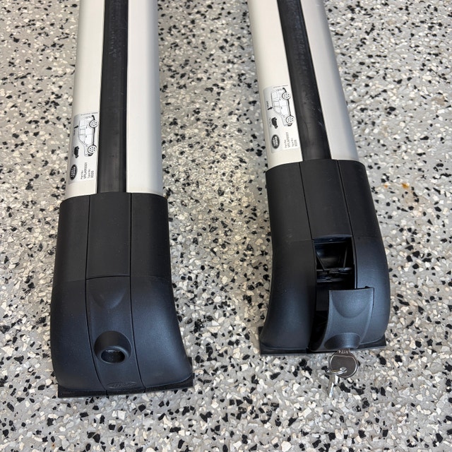 Land Rover Discovery LR3 LR4 Roof Cross Bars VPLAR0001 NEW - photo 3