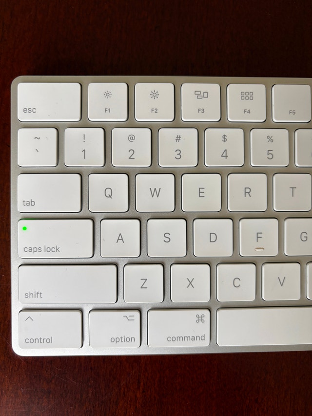 Apple Magic Keyboard with Numeric Keypad A1843 - photo 2