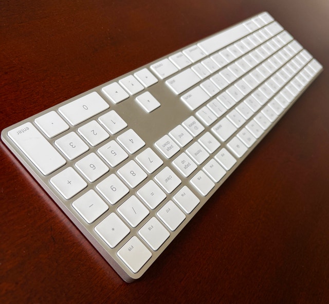 Apple Magic Keyboard with Numeric Keypad A1843 - photo 3