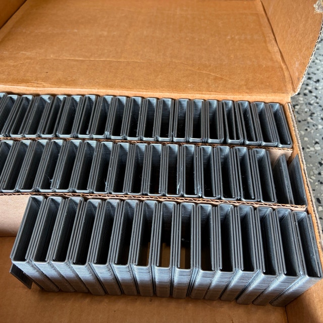 Bostitch BCS1516 2" Flooring Staples • ~5,200 Staples