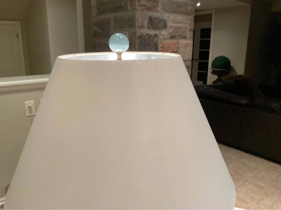 Table Lamp Vintage 1980’s - photo 4