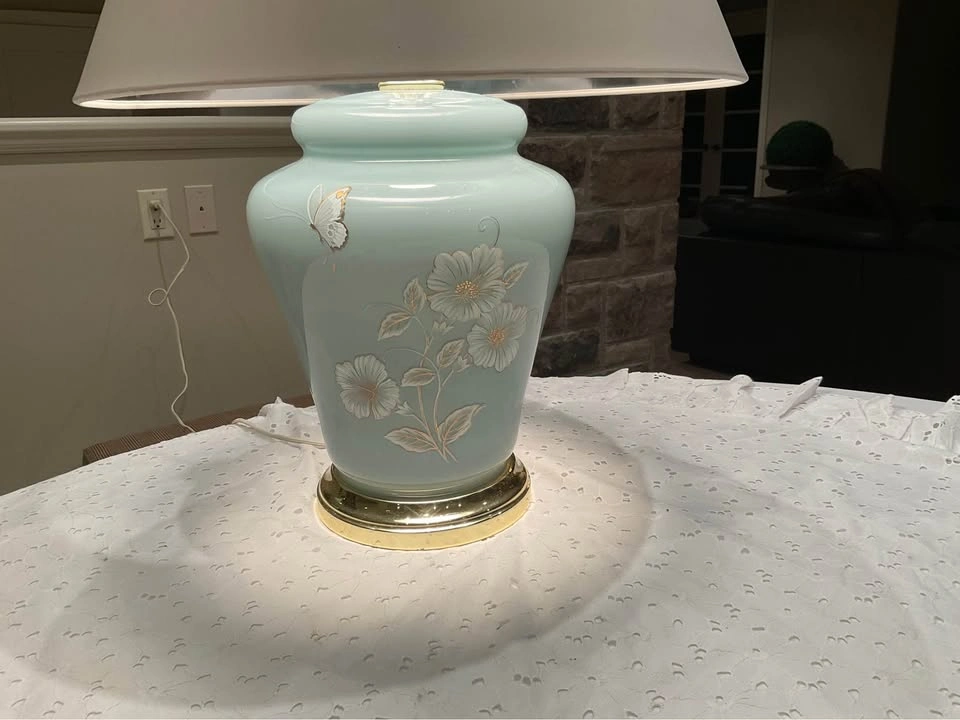 Table Lamp Vintage 1980’s - photo 5