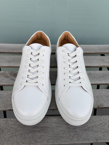 Thursday Boot Co. Everyday Men's White Casual Sneakers Size 10 N - photo 2