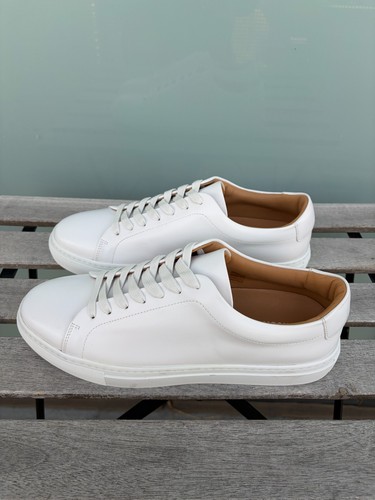 Thursday Boot Co. Everyday Men's White Casual Sneakers Size 10 N - photo 3