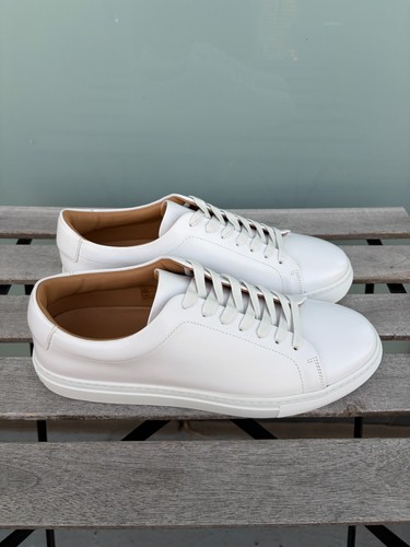 Thursday Boot Co. Everyday Men's White Casual Sneakers Size 10 N - photo 5
