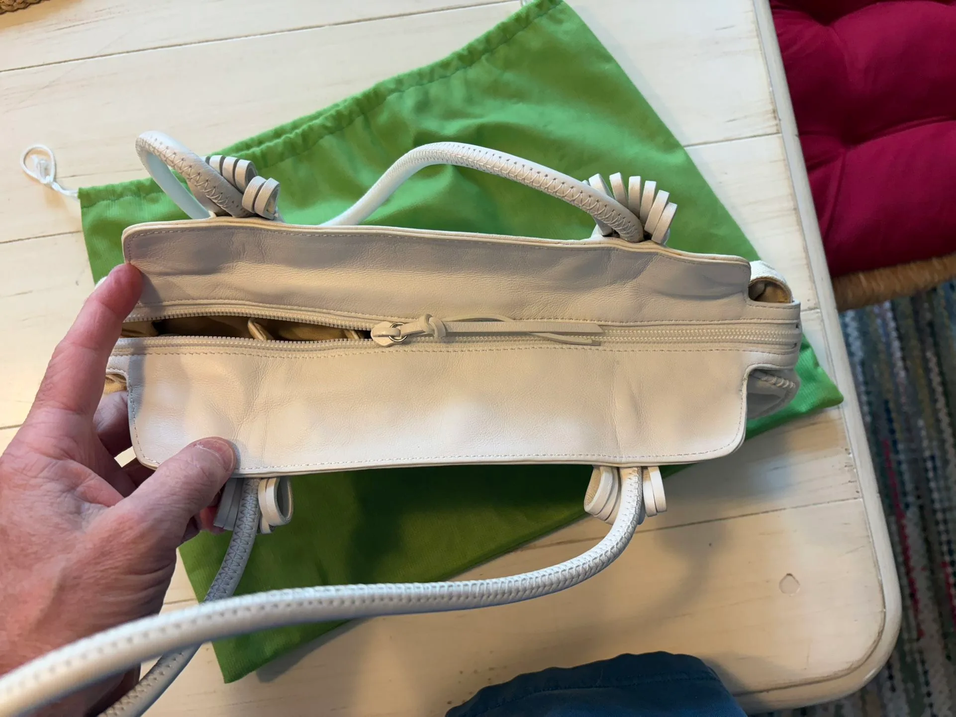 David & Scotti elegant handbag: Price Drop image indicator(4)